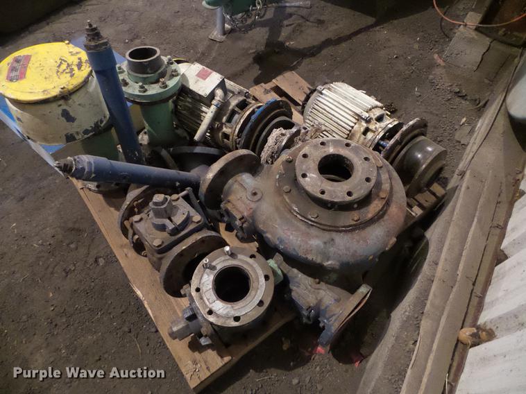 image for item EQ9088 Pump station