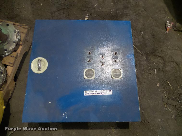 image for item EQ9088 Pump station