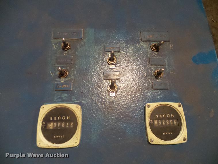 image for item EQ9088 Pump station