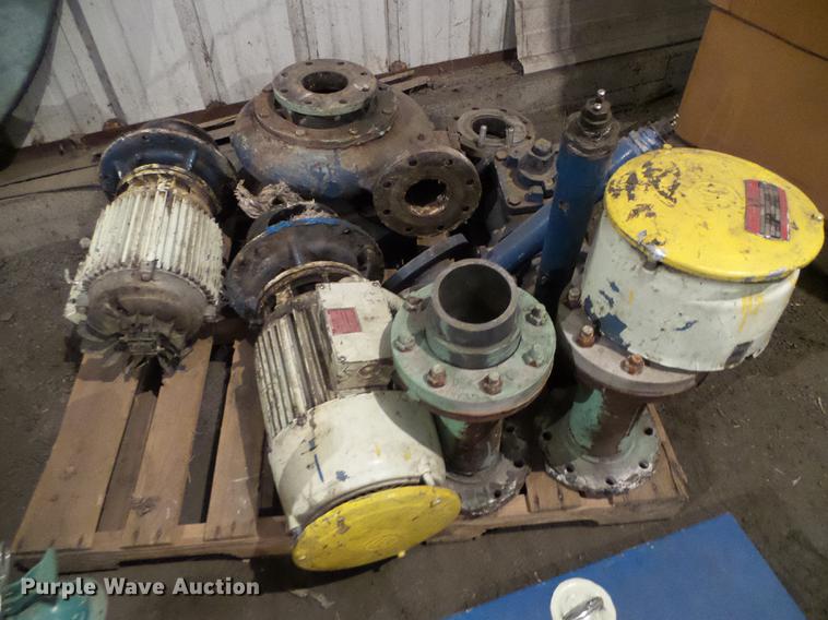 image for item EQ9088 Pump station