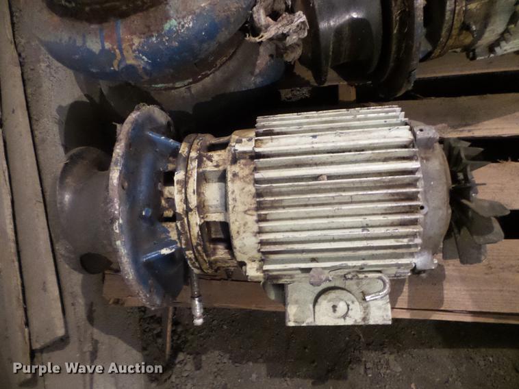 image for item EQ9088 Pump station