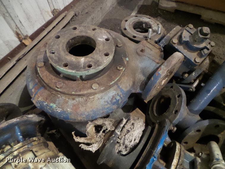 image for item EQ9088 Pump station