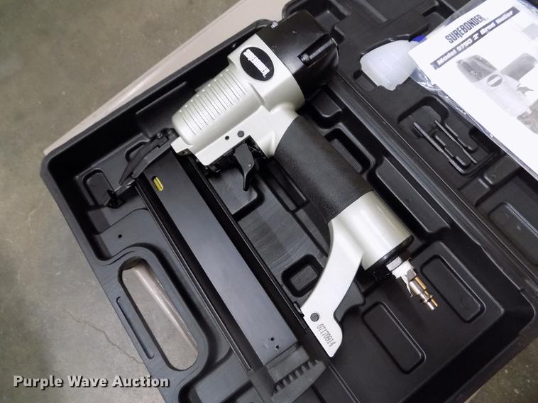 image for item FG9331 Surebonder 9750 brad nailer