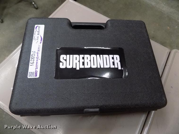 image for item FG9331 Surebonder 9750 brad nailer