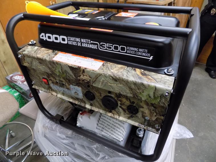 image for item FG9333 2016 Champion 100154 generator