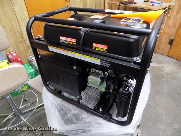 image for item FG9333 2016 Champion 100154 generator