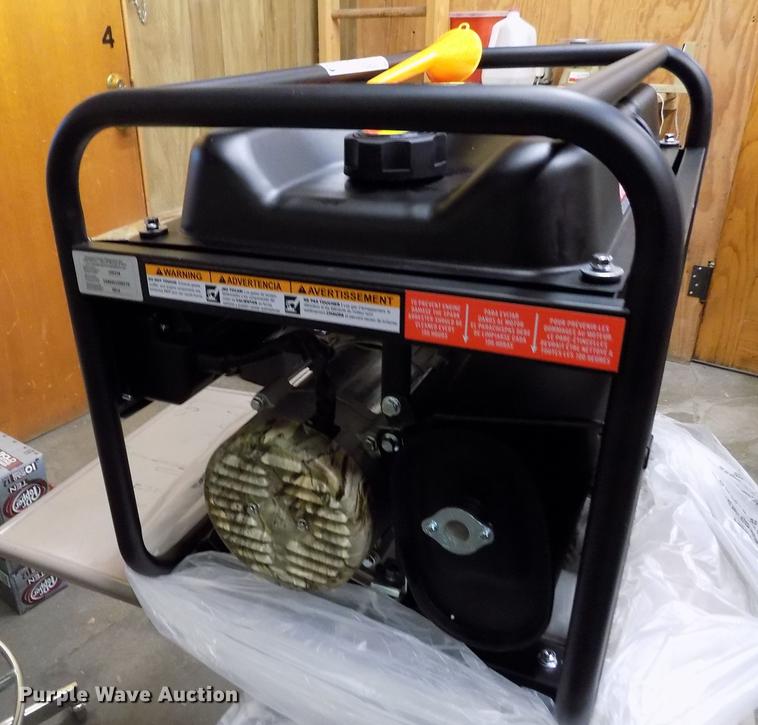 image for item FG9333 2016 Champion 100154 generator