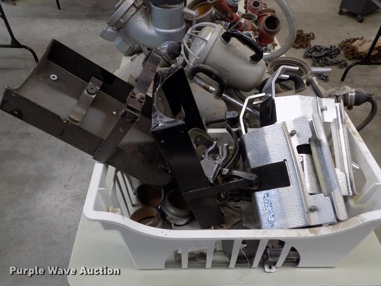 image for item FG9338 Fire truck accessories