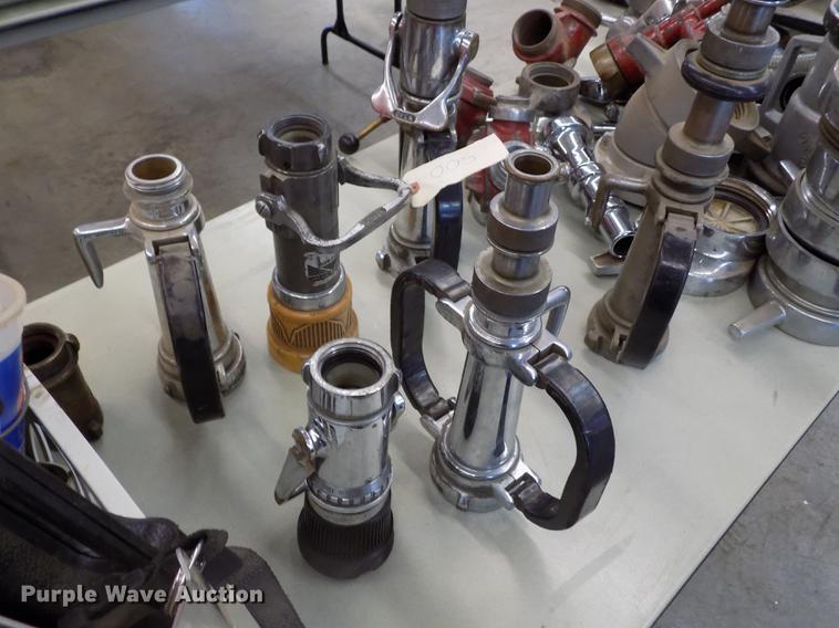 image for item FG9338 Fire truck accessories