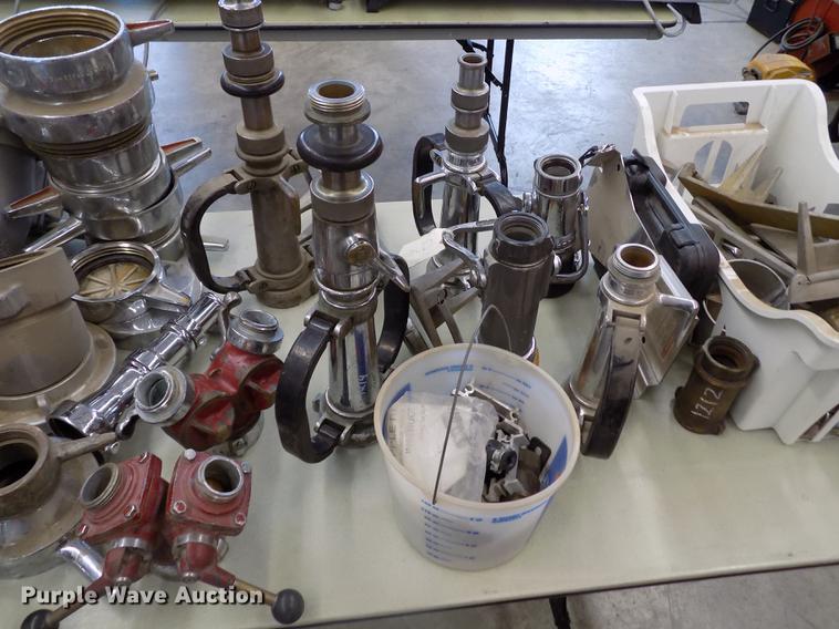 image for item FG9338 Fire truck accessories