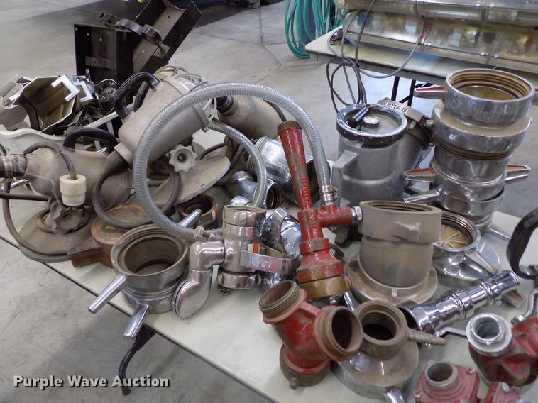 image for item FG9338 Fire truck accessories