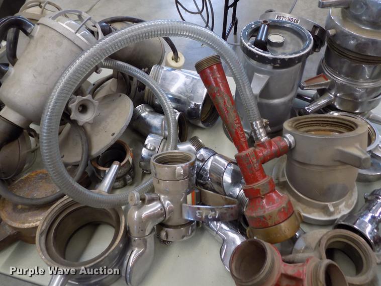 image for item FG9338 Fire truck accessories