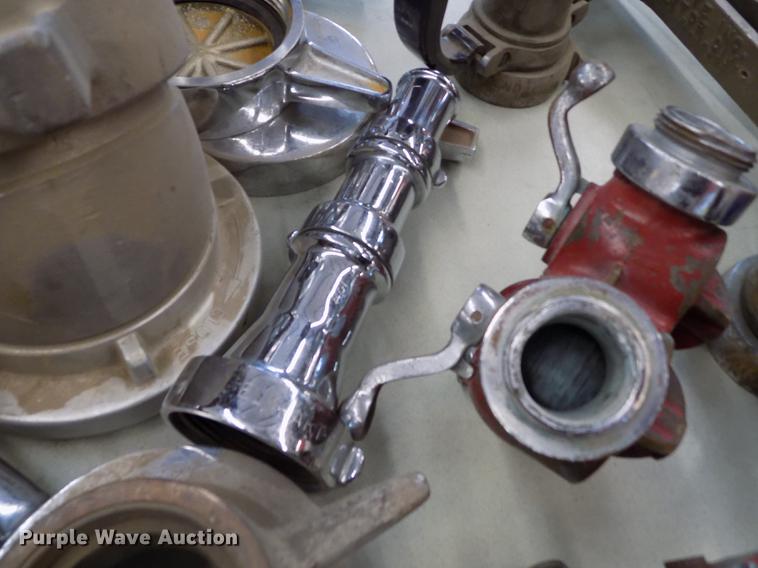 Fire truck accessories in Great Bend, KS Item FG9338 sold Purple Wave