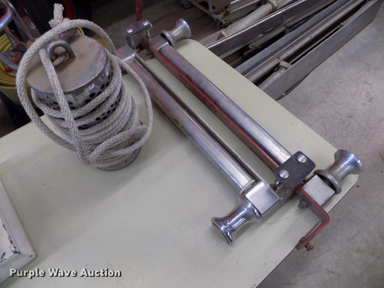 image for item FG9338 Fire truck accessories