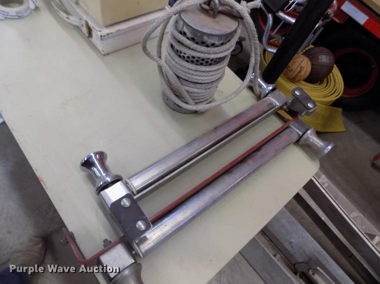 image for item FG9338 Fire truck accessories