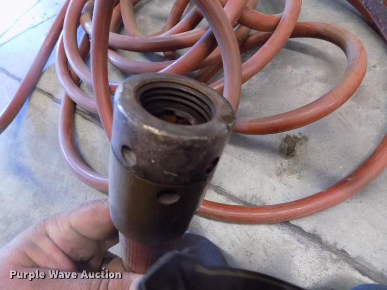 image for item FG9338 Fire truck accessories