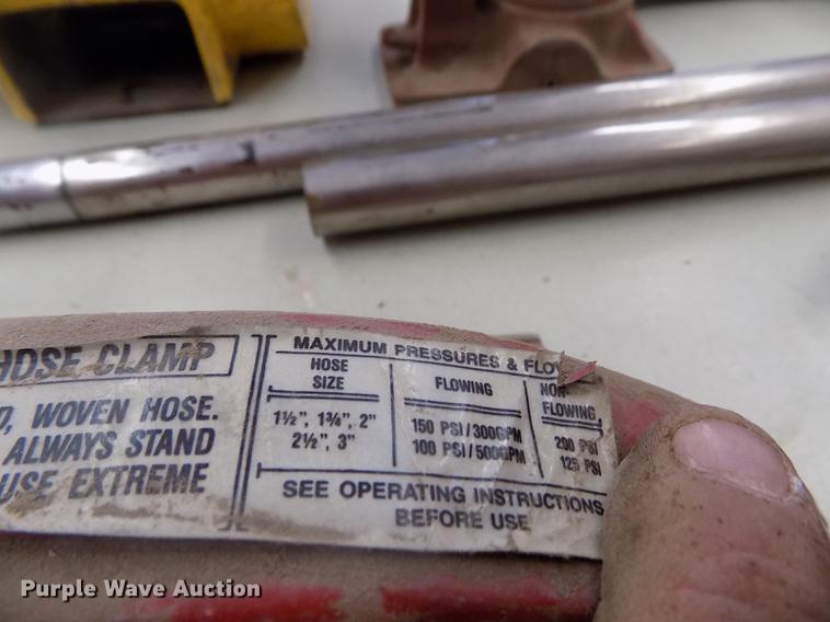 image for item FG9339 Fire fighting tools