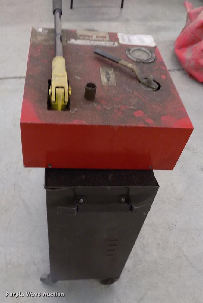 Red Head Brute I fire hose expander in Great Bend, KS Item FG9340