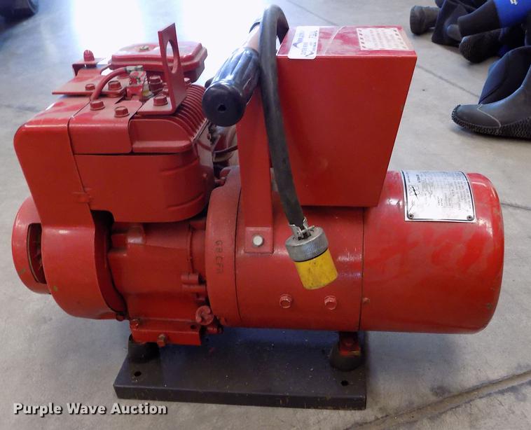 image for item FG9342 Winpower GM205B2-B generator