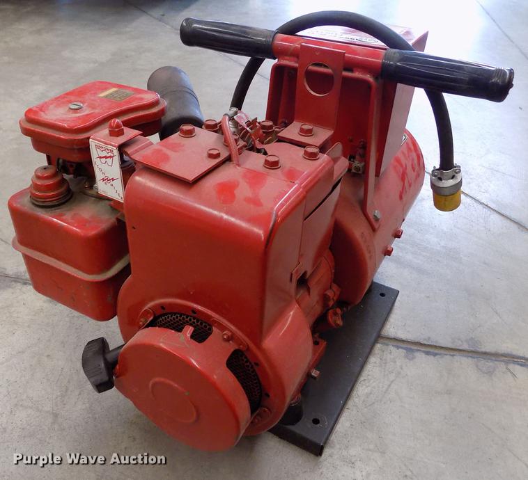 image for item FG9342 Winpower GM205B2-B generator