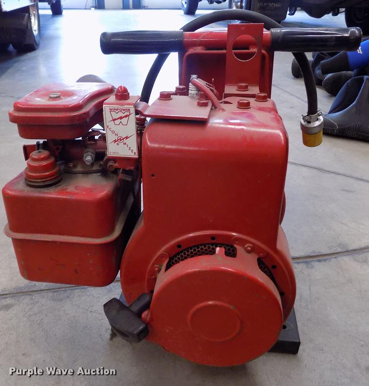 image for item FG9342 Winpower GM205B2-B generator