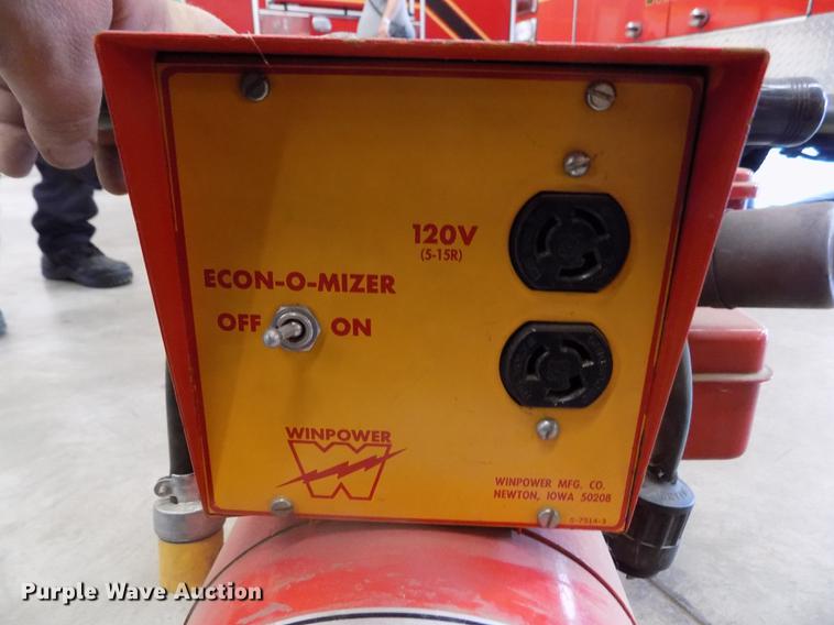 image for item FG9342 Winpower GM205B2-B generator