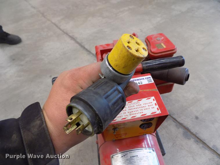 image for item FG9342 Winpower GM205B2-B generator