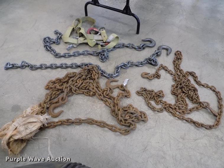 image for item FG9343 Lifting and rigging equipment