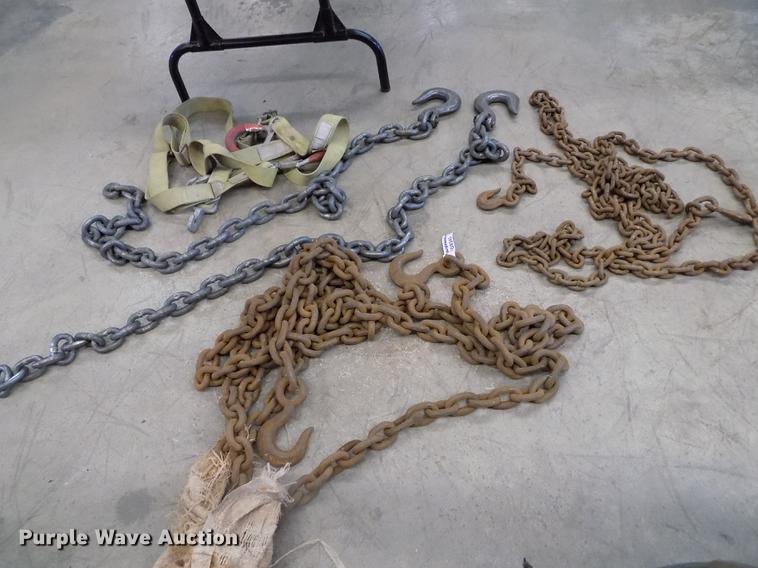 image for item FG9343 Lifting and rigging equipment