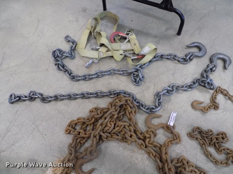 image for item FG9343 Lifting and rigging equipment