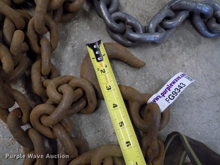 image for item FG9343 Lifting and rigging equipment