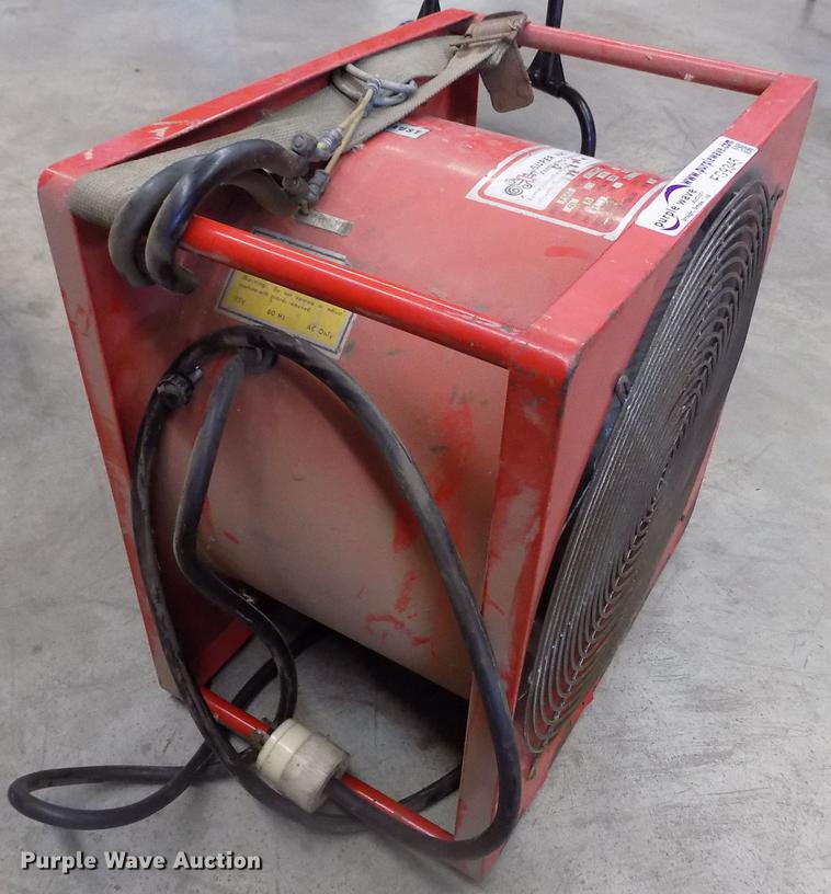 image for item FG9345 Super Vac P164SE ventilation fan