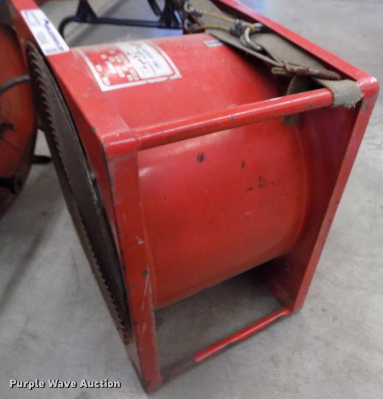 image for item FG9345 Super Vac P164SE ventilation fan