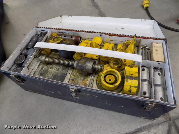 image for item FG9347 Walker 93102 body-jak