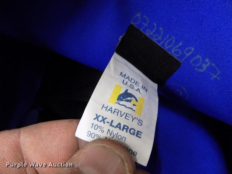 image for item FG9348 (5) Harvey's wet suits