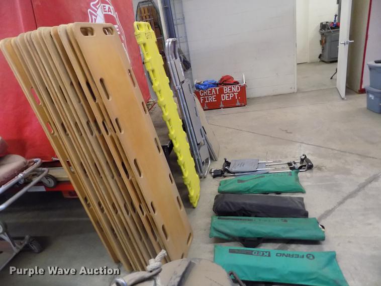 image for item FG9349 Rescue equipment