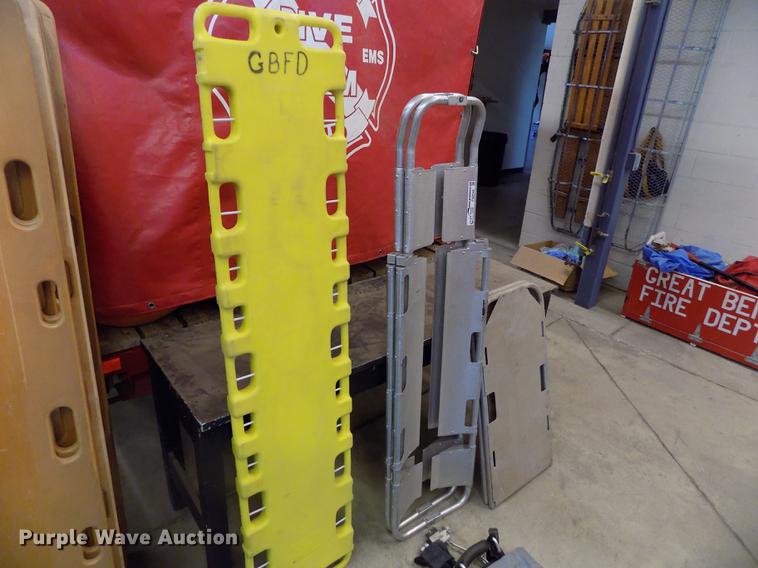 image for item FG9349 Rescue equipment