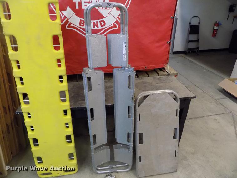 image for item FG9349 Rescue equipment