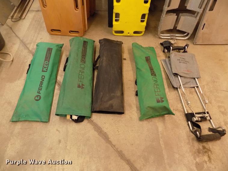 image for item FG9349 Rescue equipment