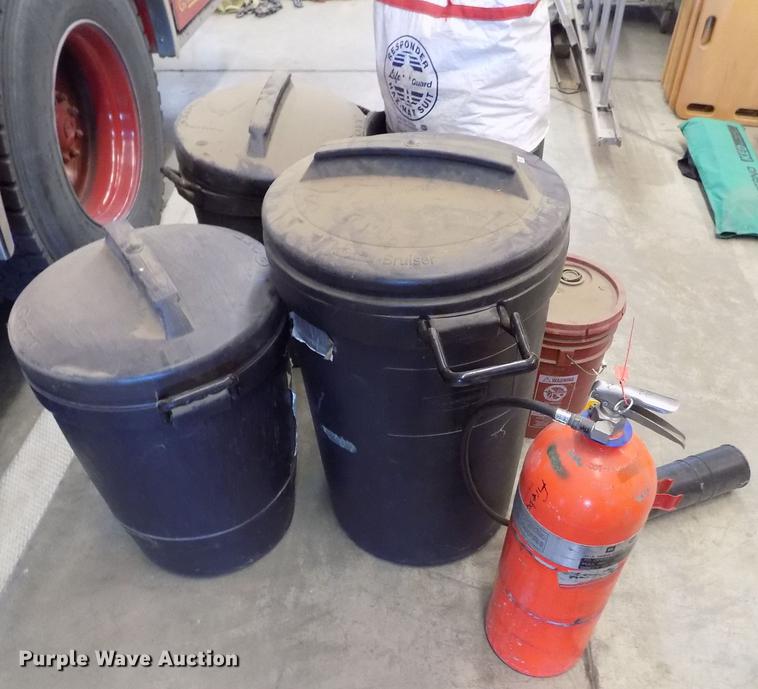 image for item FG9350 Hazmat equipment