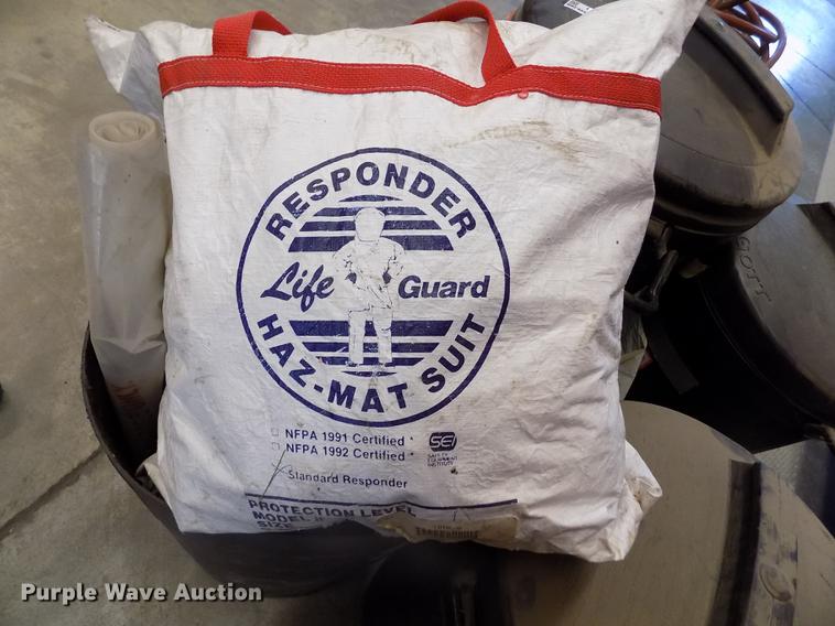 image for item FG9350 Hazmat equipment