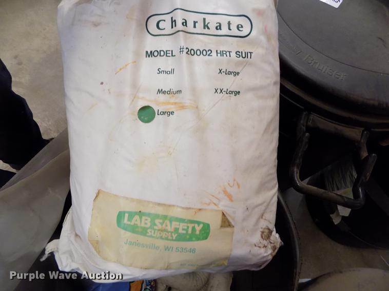 image for item FG9350 Hazmat equipment