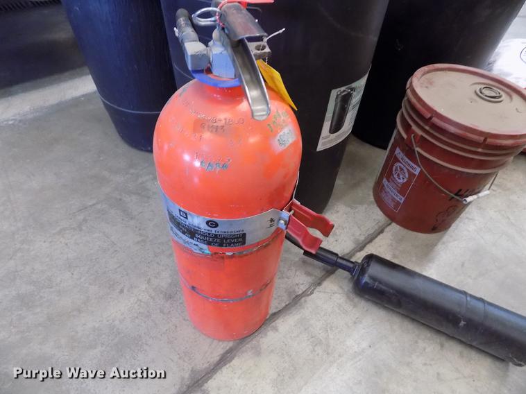 image for item FG9350 Hazmat equipment