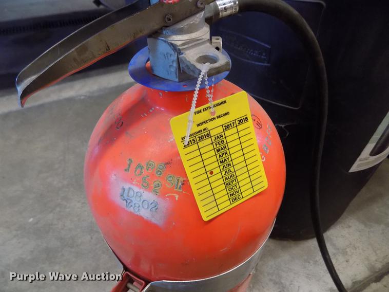 image for item FG9350 Hazmat equipment