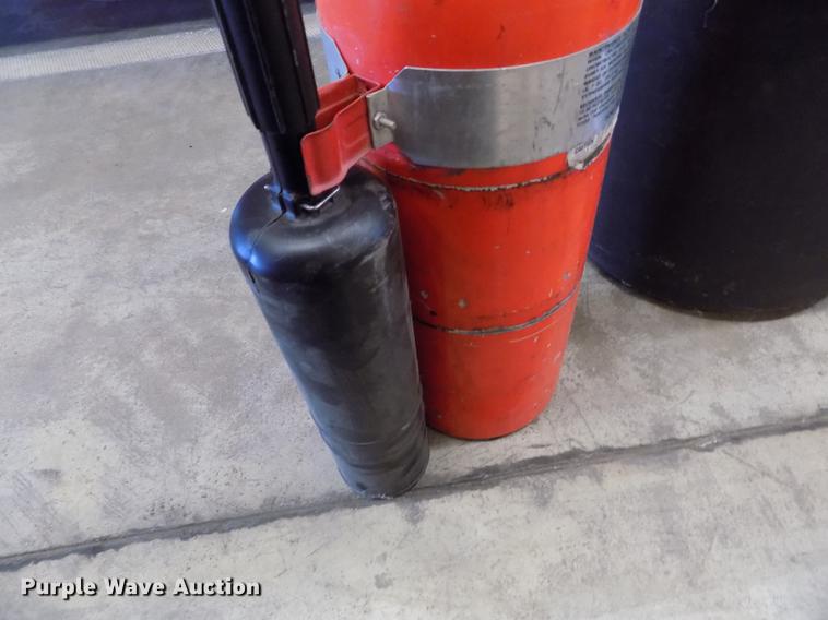 image for item FG9350 Hazmat equipment