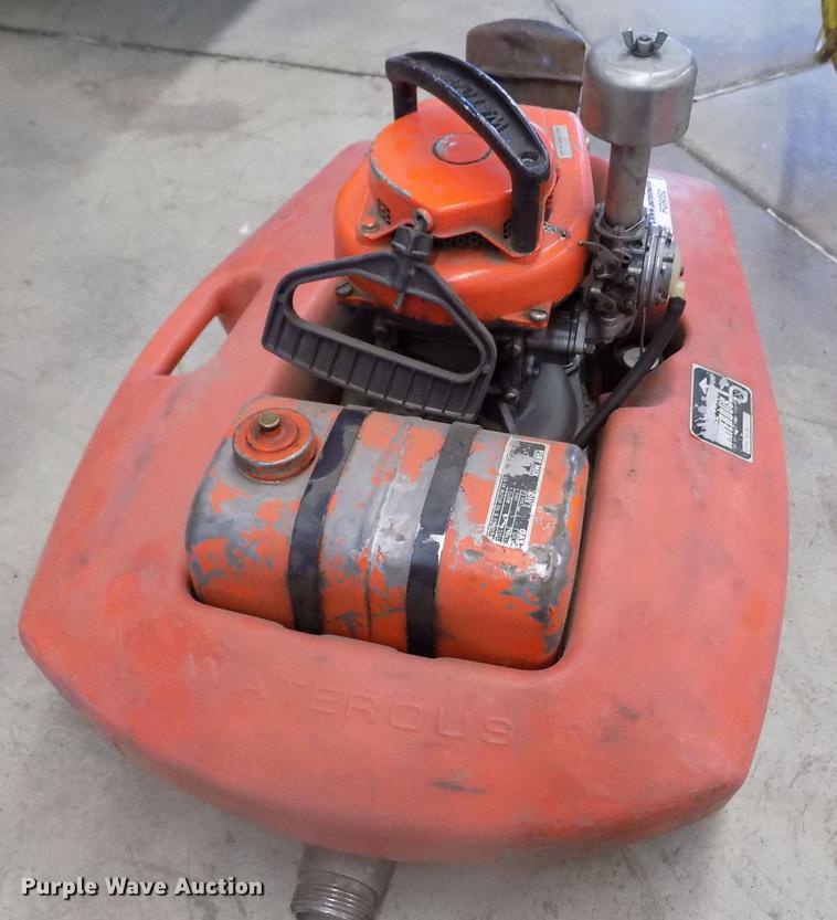 image for item FG9352 Floating water pump