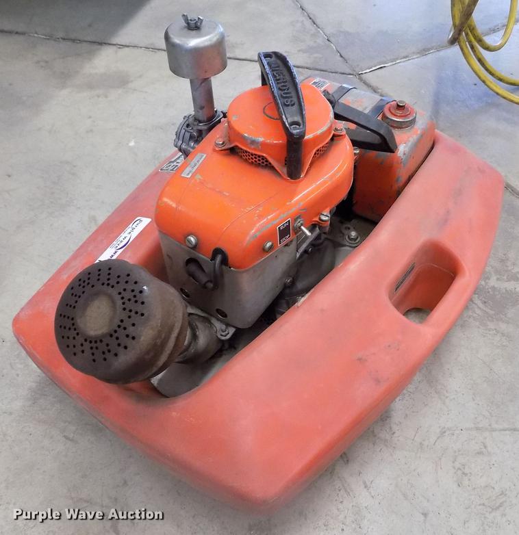 image for item FG9352 Floating water pump