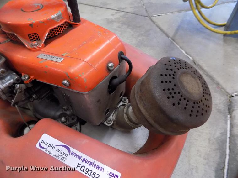 image for item FG9352 Floating water pump