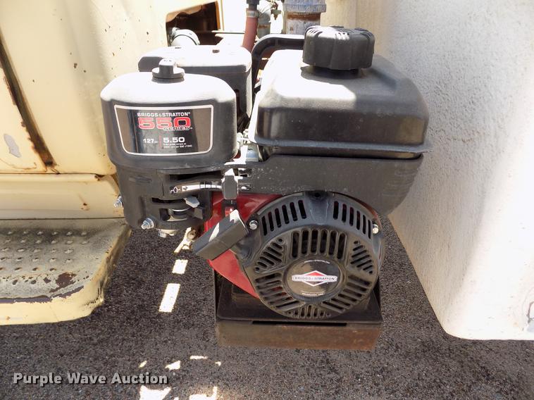 image for item FG9357 1969 Dodge 500 tank truck