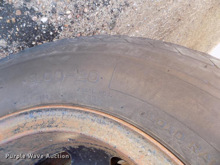 image for item FG9357 1969 Dodge 500 tank truck